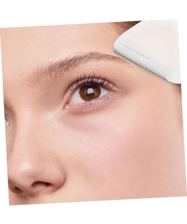 4 Pi ces tondeuse sourcils portable rasoir Coupe-sourcils flexible hair removal razoir dermaplanage Ciseaux coupe- pratique outil de e des pour femmes abdos Healeved - Buy Online on GoSupps.com