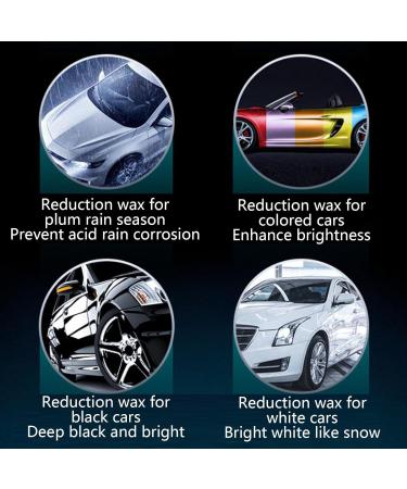 Car Polish | Auto Scratch Remover for Cars | Scratches Repair Agent Polishing Maintenance Decontamination Restore Shine Remover - Buy Online on GoSupps.com