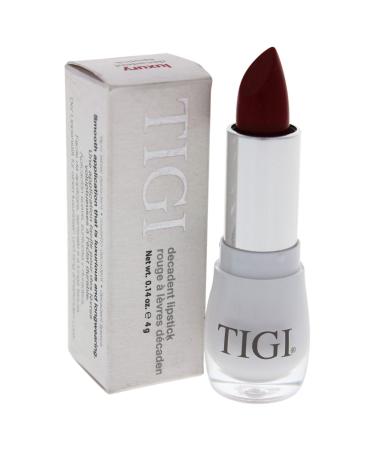 Tigi Decadent Lipstick for Women Luxury 0.14 Ounce