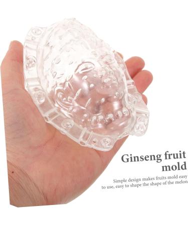 SEWOART Vegetable Mold Fruit Melon Shaping Mold Vegetable DIY Multifunction to Play with - Buy Online on GoSupps.com
