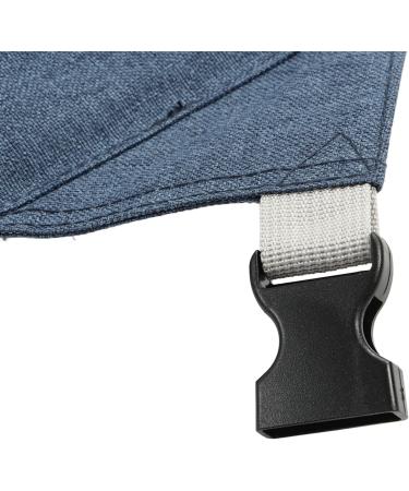 Creahappy Folding Heating Pad - Portable Heating Seat Cushion with 3 Temperature Levels for Camping & Fishing - Buy Online on GoSupps.com