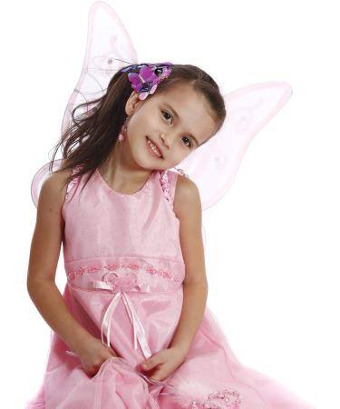 18 Pieces Glitter Butterfly Hair Clips for Teens Women Hair Accessories (Mysterious Styles) - Buy Online on GoSupps.com