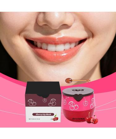  demaxiyad Moisturizing Lip Balm with Plumping Stick Cherry Scent 5.5 Grams | Moisturizing Lip Care For Makeup Teens Women Girls Travel Christmas and Everyday Skincare - Buy Online on GoSupps.com