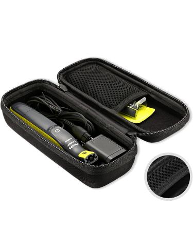Philips Norelco Oneblade Teen Hybrid Electric Trimmer and Shaver Kit with NeeGo Case - Buy Online on GoSupps.com