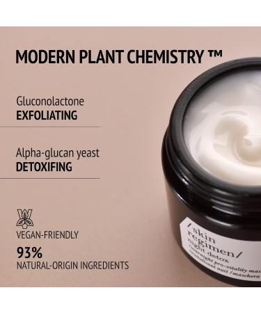 Buy Comfort Zone Skin Regimen Night Detox 50ml | Global Shipping on Skincare Essentials - Buy Online on GoSupps.com