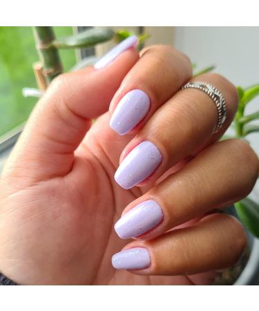 MYGEL by Mylee Nail Gel Polish Glitter No-Wipe Top Coat 15ml UV/LED Soak-Off Nail Art Manicure Pedicure for Professional Salon & Home Use Long Lasting Easy to Apply No Chips Durable & Safe - Buy Online on GoSupps.com