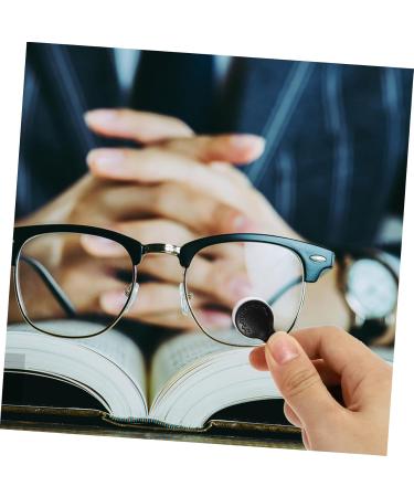 5pcs Portable Eyeglass Cleaner & Stain Remover - Reusable Lens Wiping Tools | International Shipping Available - Buy Online on GoSupps.com