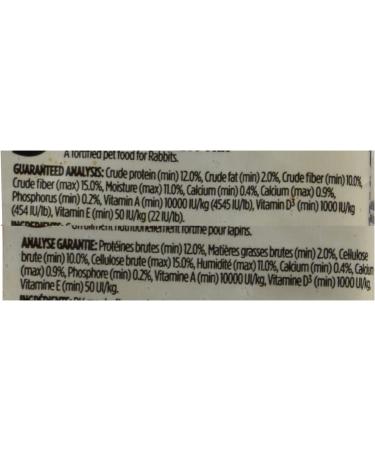 Supreme Petfoods Limited Russel Rabbit 2lb: Premium Nutrition for Rabbits - Buy Online on GoSupps.com