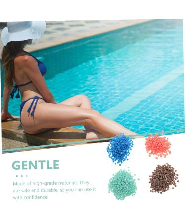 Fomiyes 8 Packs of Hard Wax Beans for Hair Removal | No-Strip Wax Pearls | Perfect Waxing Tool for Smooth Skin - Buy Online on GoSupps.com