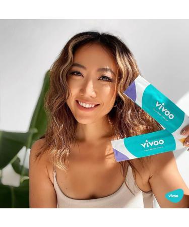 Vivoo 2.0 | Advanced Urine Test Strips with App | at Home Urine Test Strips for Keto Test Calcium Vitamin C Proteins Salinity Hydration and More | 3 Month / 12 Tests 4 count (Pack of 3) - Buy Online on GoSupps.com