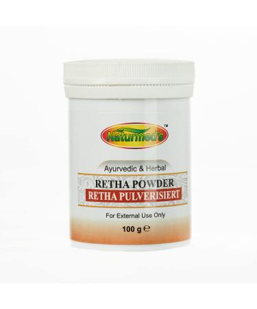 NATURMED'S Reetha Reetha Powder - 100g
