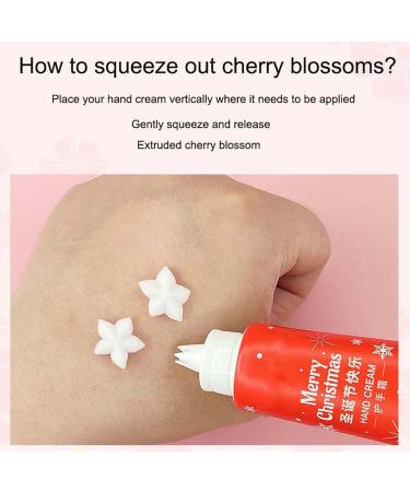Hand And Foot Care Cream Mini Hand Cream Christmas Hand Cream Gift For Dry Cracked Hands Moisturizing Shea Butter Hand Lotion Small Travel Lotion Stocking Stuffers Gift (D 30g) - Buy Online on GoSupps.com