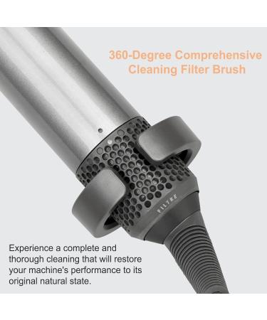 Dyson Airwrap Filter Cleaning Brush Replacement | Compatible with HS01 & HS05 | Part No. 969760-01 - Buy Online on GoSupps.com