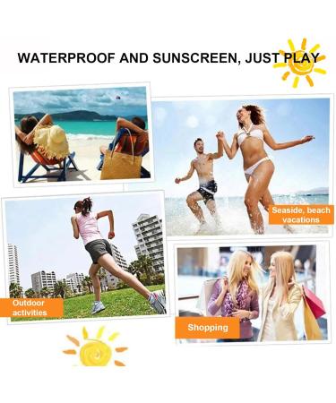Hydrating Face Primer Makeup SPF 50 - Colour Corrector, Waterproof, Long Lasting - UVA & UVB Protection - Buy Online on GoSupps.com