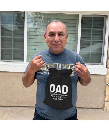 Jerky Gifts for Dad: Curated Assortment in Funny Gift Bag - Perfect Father's Day Gift from Daughter - Buy Online on GoSupps.com