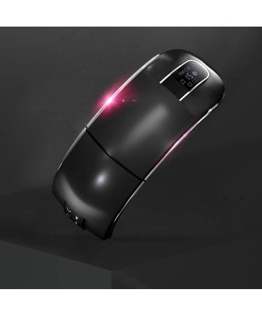 Hi5 10420 BlackTech Eye Massager - Foldable Acupuncture Relief for Tired Eyes (650g) | Shop Internationally - Buy Online on GoSupps.com