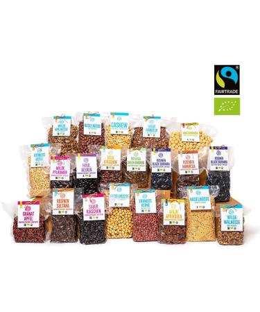  pakka PAKKA - Organic Fair Trade Dried Sour Cherries 1 kg wild harvested directly from small farmers in Samarkand Uzbekistan vegan 1000 g (1 pack) - Buy Online on GoSupps.com