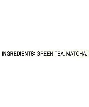 Lipton Magnificent Matcha Tea Bags - 15 Count, 4 Pack Green Tea with Real Japanese Matcha - Buy Online on GoSupps.com