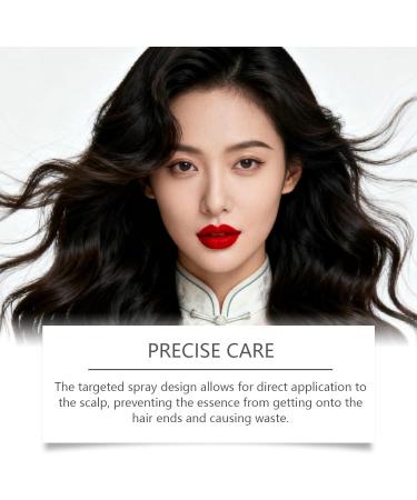 S rum pour le Cuir Chevelu Cuir Chute Chevelu S ru Serum Pousse Cheveux Gardez Votre Cuir Chevelu Propre et Non Gras Pour cheveux fins et cassants - Buy Online on GoSupps.com