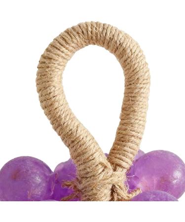 Holds Body shower gel Grape shape skin health bath hygiene cleanser body wash soap for men women babies kids home travel health household hygiene skin and shower - Buy Online on GoSupps.com