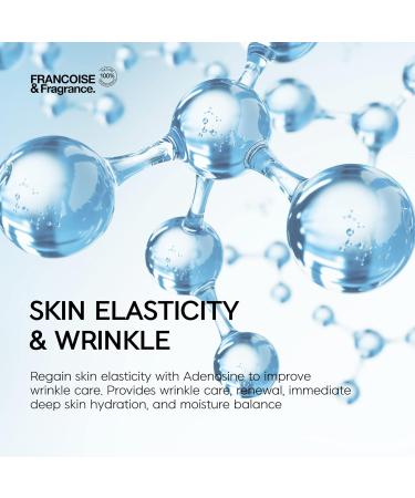 Francoise Select Personalized K-Beauty Ampoule - Natural Skin Care for Moisturizing & Radiance | Hyaluronic Acid 1fl oz - Buy Online on GoSupps.com