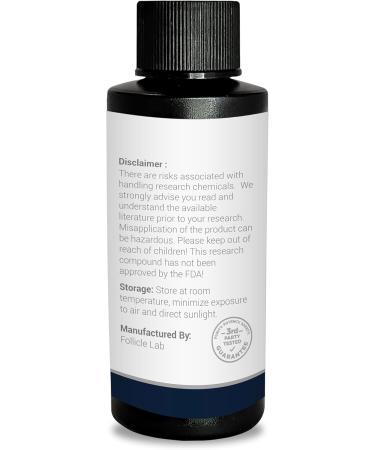 Follicle Lab RU58841 5% Solution - Large 2oz bulk size (60ml) - Buy Online on GoSupps.com