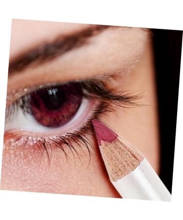 minkissy Eye Pencil 12 Lip Eyeliner Pencil Shimmering Eyeliner Glitter Outfit Glitter Makeup Flash Pack Cosmetic Pencils Makeup Set Flash Makeup Set medium as shown - Buy Online on GoSupps.com