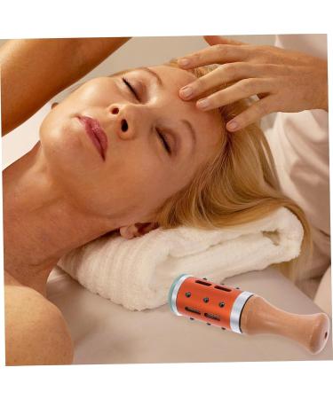 Homsfou 2-Pack Moxibusstaufststab Face Massage Device | Multifunctional AI-Box & Moxibustion Burner - 15x4.5cm Various Colors - Buy Online on GoSupps.com