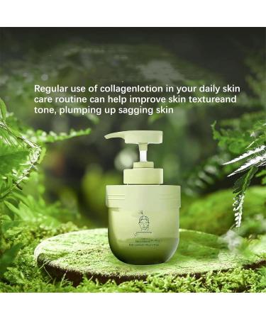 Luxury Collagen Firming Cream Restorative Lift Cream for Loose Skin Natural Collagen Cream Body Moisturizer Suitable for All Skin Types Firming Cream - Buy Online on GoSupps.com