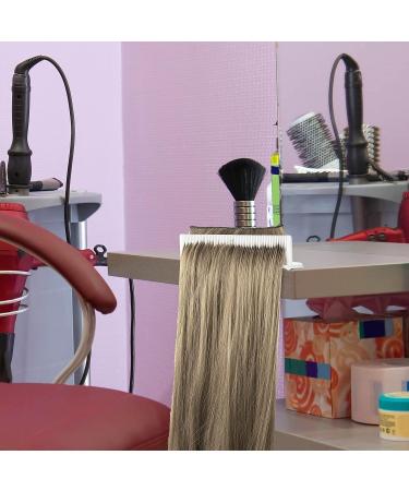 Acrylic Hair Extension Holder - Portable Stand Organizer for Hand Tied Wefts & Wigs - Buy Online on GoSupps.com