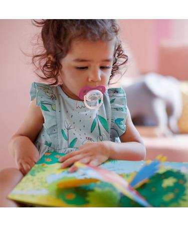 Philips Avent Ultra Air Pacifier SCF085/04 - Best International Shipping for Baby Comfort - Buy Online on GoSupps.com