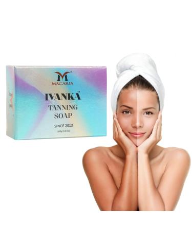 Ivanka Tanning soap for men & women