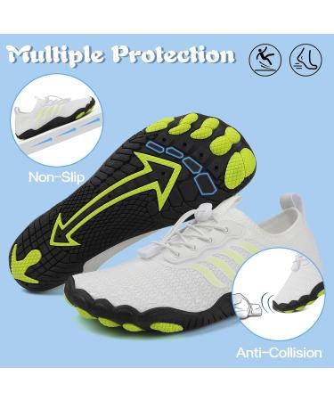 Buy Quick Drying Water Shoes for Men & Women - Aqua Surf Beach Shoes 39 EU | Best Bathing & Barefoot Summer Swimming Shoes - Buy Online on GoSupps.com