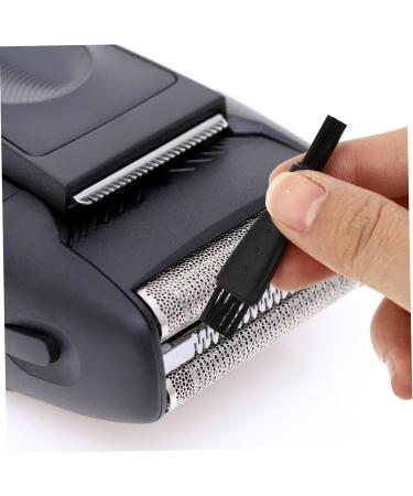 Beaupretty 50 pcs Shaving Brushes for Men | Electric Shaver & Razor Brush Set | High-Quality Trimmer Accessories for Grooming - Buy Online on GoSupps.com