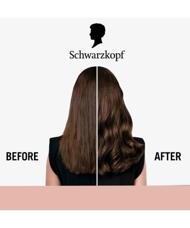  Schwarzkopf Schwarzkopf - Hair Gloss Hair Color - Shine Treatment - Color Reviver - Instantly Detangles - Temporary Hair Color - Nourishing Coconut Oil - Chocolate Brown - 150ml - Buy Online on GoSupps.com