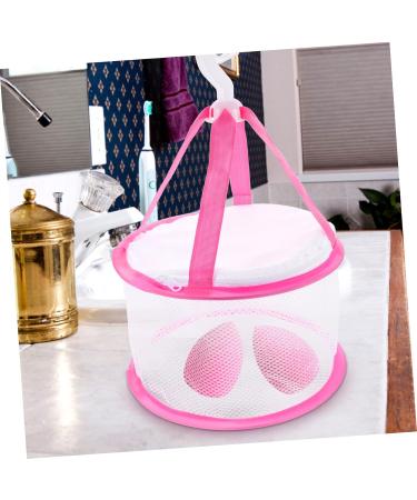 MAGICLULU Beauty Egg Drying Net Makeup Puff Drying Hanger Clothing Drying Basket Makeup Puff Drying Basket Cosmetic Sponges Dryer Hanging Laundry Rack Dryer Rack for Bathroom Drying Mesh - Buy Online on GoSupps.com