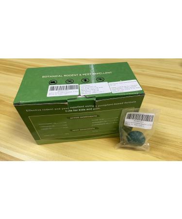 BOZFLY Mouse Repellent 32 Pack Peppermint Oil - Buy Online on GoSupps.com