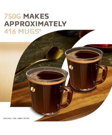 Gold Blend Coffee Drum 750g - Buy Online on GoSupps.com