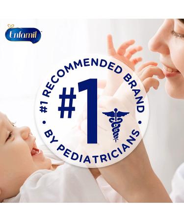 Enfamil Enspire Baby Formula | Immune-Supporting Lactoferrin & Brain Building DHA | Closest to Breast Milk | 30oz Refill Box 4 Pack - Buy Online on GoSupps.com