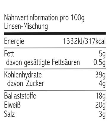 Seitenbacher Gluten-Free Lentil Minced Meat Substitute | Soy-Free Wheat-Free | Quick & Easy | 400g - Buy Online on GoSupps.com