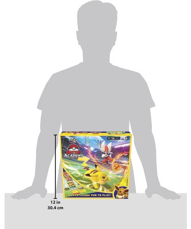 Pokemon Battle Academy 2 Board Game - Master the ultimate strategy game - Buy Online on GoSupps.com