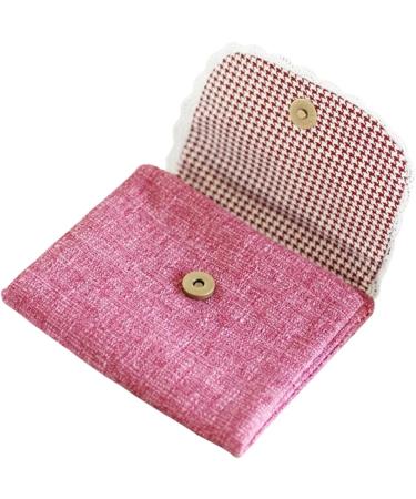 Lurrose 3-Part Pocket Organizer for Men & Women | Stylish Handbag & Menstrual Bag Set | 31x12cm | Perfect Travel Accessories - Buy Online on GoSupps.com