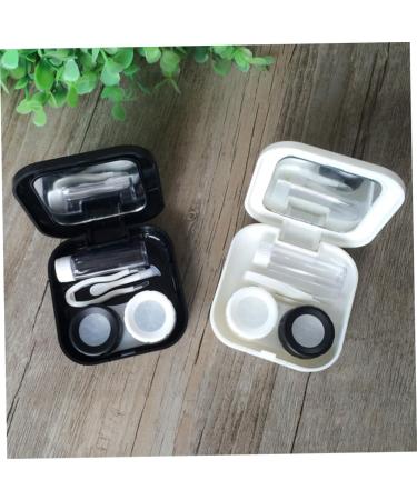 Buy SOLUSTRE Portable Lens Case - Cute Container for Lenses | International Shipping Available - Buy Online on GoSupps.com