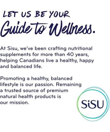 Sisu Zinc Citrate 90 Vegetable Caps - High-potency Zinc Supplement - Immune & Prostate Health Support - Vegan Non-GMO Soy Gluten & Dairy Free - 90 Servings - Buy Online on GoSupps.com