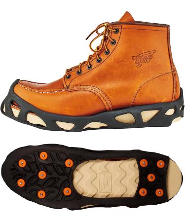 Ergodyne TREX 6304 Performance Traction Cleat for Ice and Snow Large Black - Buy Online on GoSupps.com