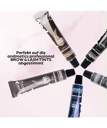 Andmetics Developer Liquid 50ml - High Quality Ingredients for 200 Applications | Perfectly Matched for Andmetics Colors - Easy Mixing - Buy Online on GoSupps.com