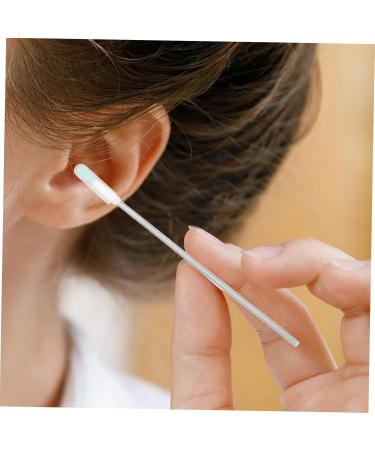 FOMIYES 20pcs Silicone Ear Wax Removal Sleeves Soft and Gentle Ear Cleaning Covers for Various Tools Reusable Tips for Safe Wax Removal Fit Lightweight and Portable - Buy Online on GoSupps.com