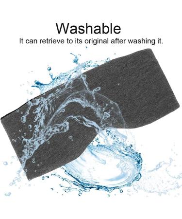 Cotton Sleep Eye Mask | Adjustable Strap | Soft & Comfortable | BeeVines | Men Women | Travel/Sleeping/Shift Work - Buy Online on GoSupps.com