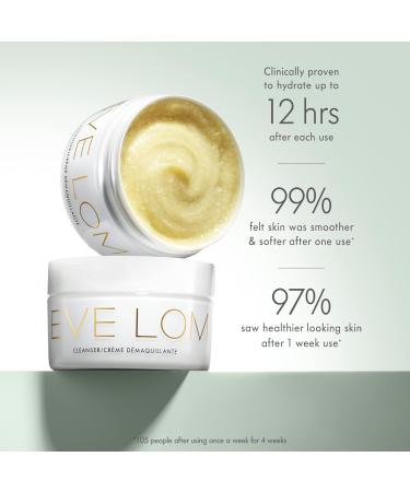 Eve Lom The Original Balm Cleanser 200 ml - Luxury Skincare for Glowing Skin | International Shipping Available - Buy Online on GoSupps.com