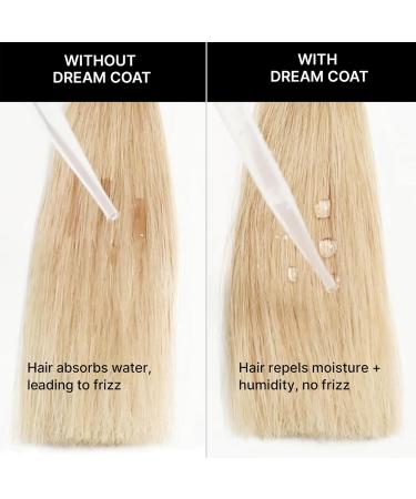 COLOR WOW Dream Coat Supernatural Spray Keep Your Hair Frizz-Free and Shiny No Matter the Weather with Award-Winning Anti-Humidity Treatment 1.7 Fl Oz (Pack of 1) - Buy Online on GoSupps.com